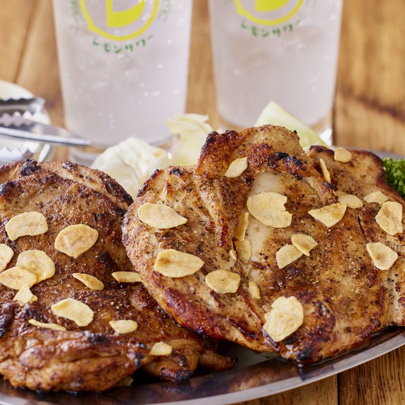 4大名物新登場！「いろは」に来たらまずはコレ！！アトム