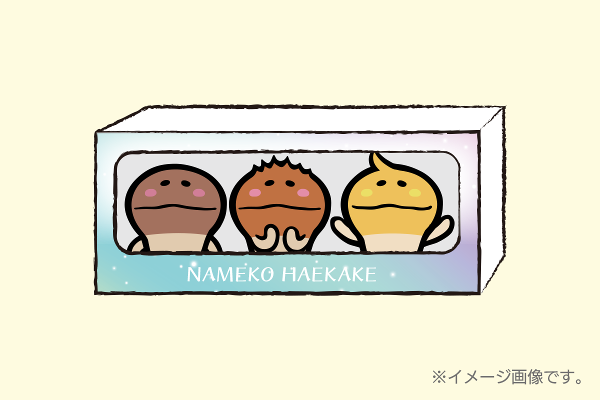 スマートフォンアプリ『なめこ栽培キット』公式ファンブック刊行