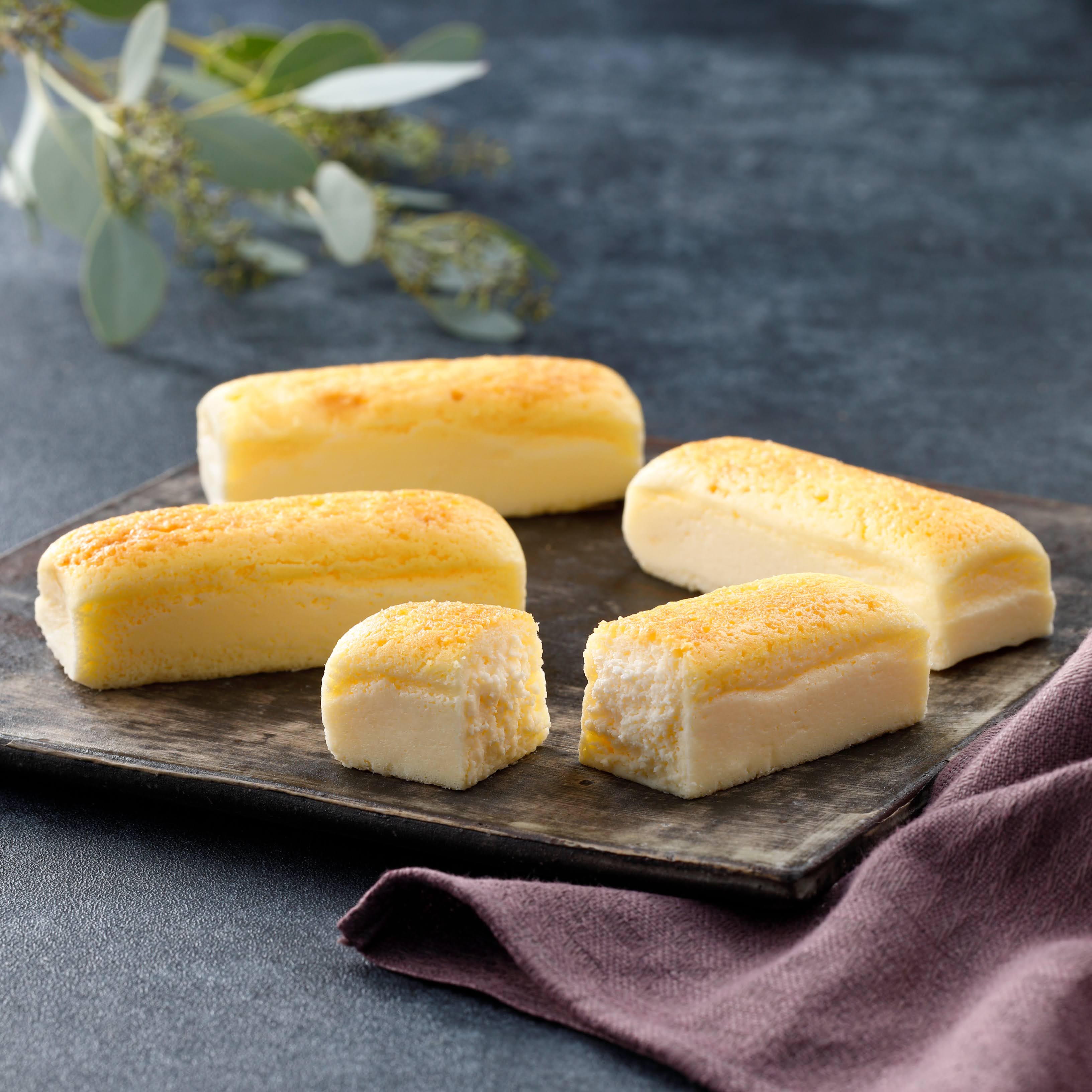 御用邸シリーズより28年ぶりの新・チーズケーキ誕生！ 長年のご要望