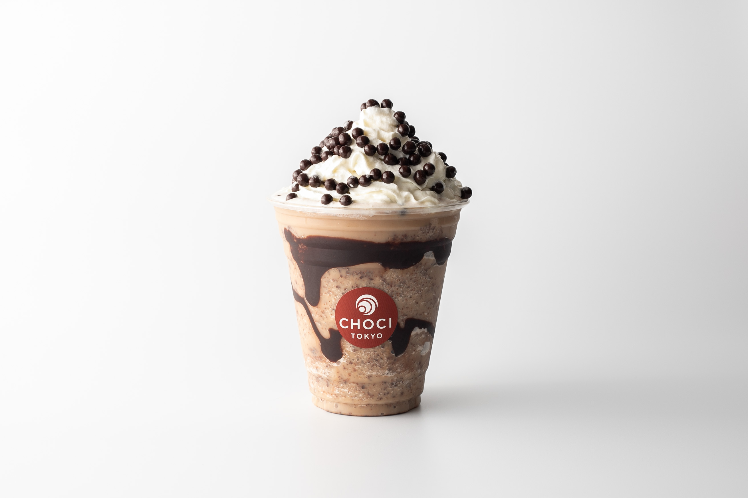 最高級チョコレートボール専門店CHOCI TOKYO、夏季限定のアイス