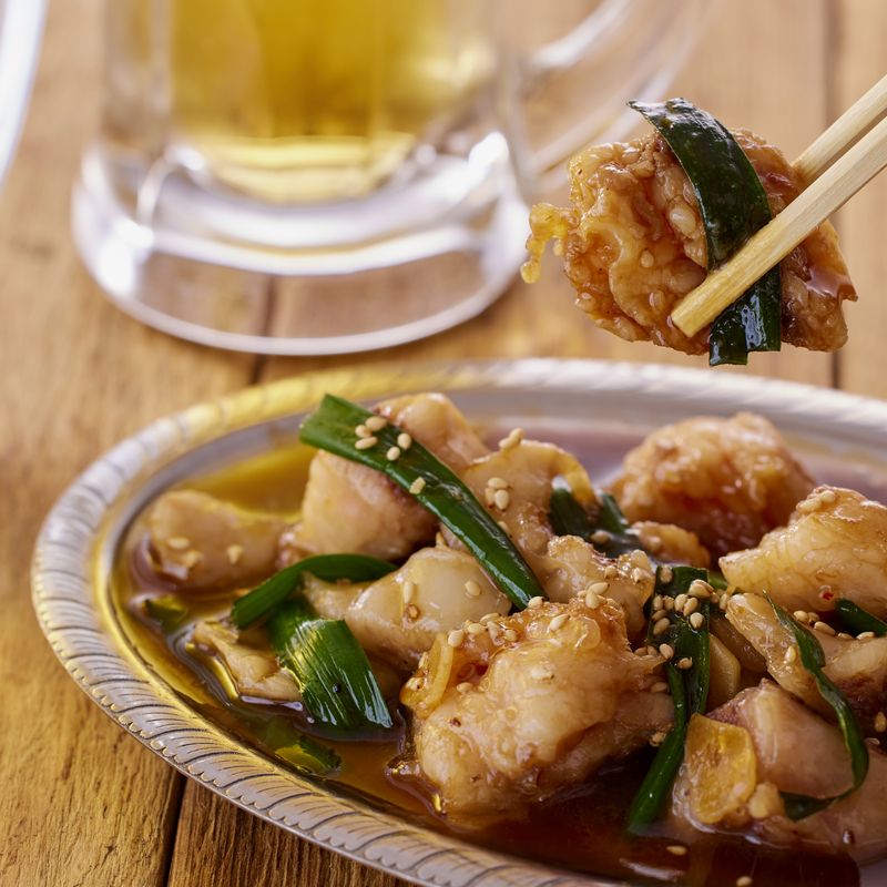 4大名物新登場！「いろは」に来たらまずはコレ！！アトム