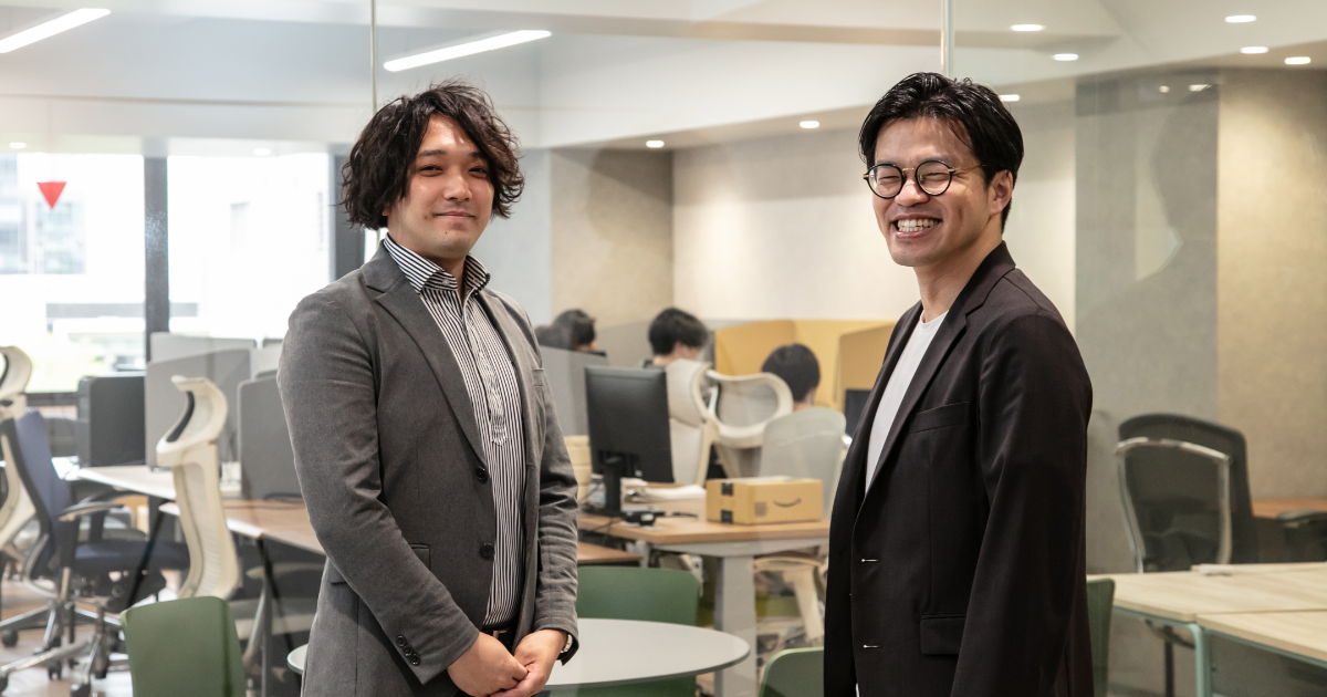 「時価総額トップ20の企業と、デファクトスタンダードをつくる」──。ホットなAI領域に挑むFastLabel。VP対談にみる、“今”プロフェッショナル人材が集うワケ | FastGrow