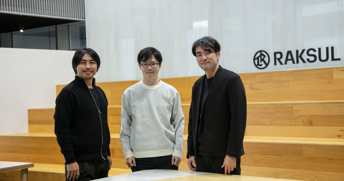 FASTGROW｜ラクスル開発TOPと考える、100年選ばれ続けるエクセレントサービスに必要なテック人材の在り方