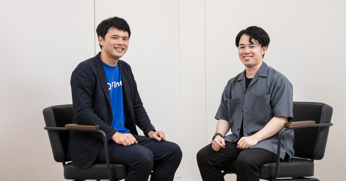 令和のスタートアップは、“Day1意識”と“半歩先”を同時追求せよ──組織・事業の成長を両立させるX Mile COO渡邉とファインディ CEO山田による経営論対談 | FastGrow