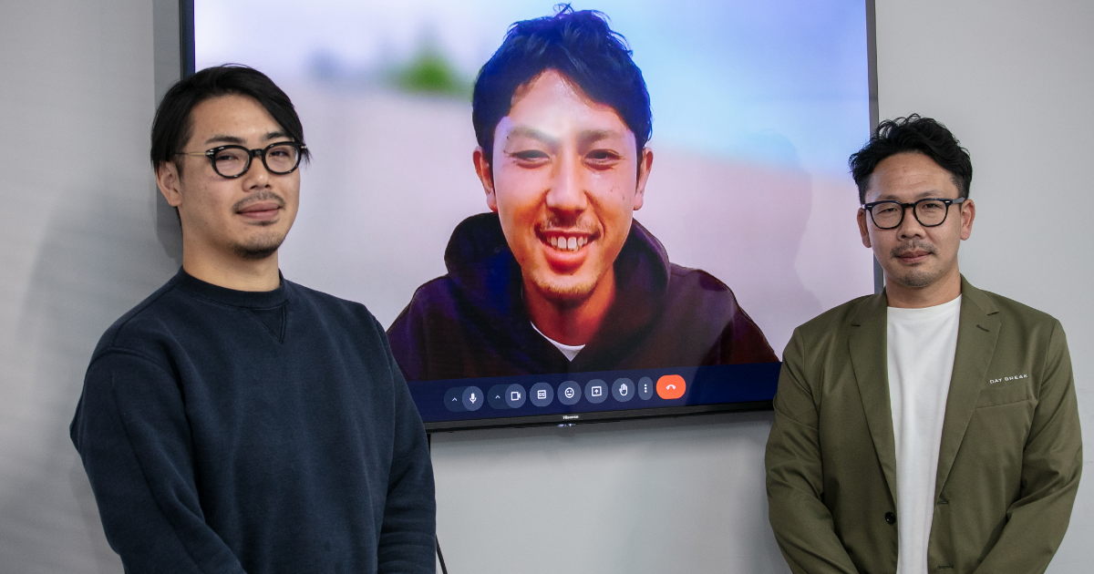 昇進より、技術者として勝負したい」──特殊冷凍のデイブレイクに集結