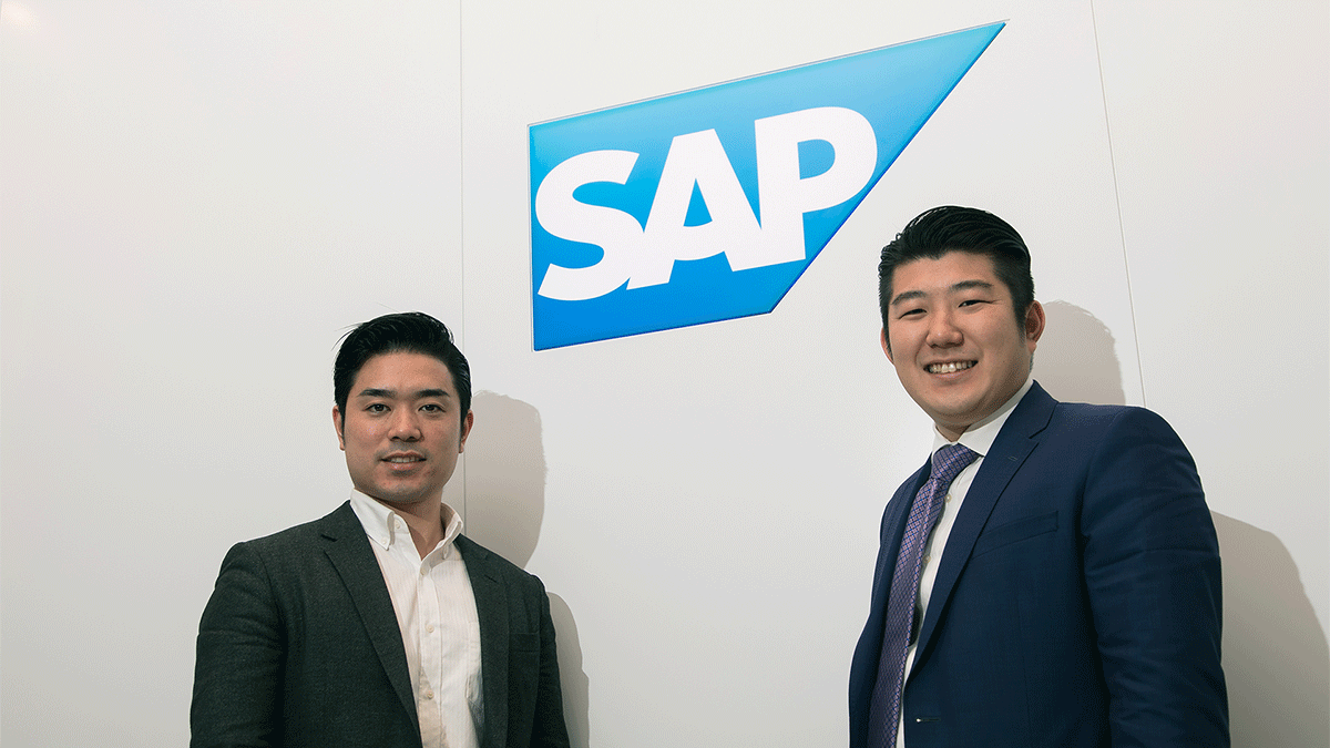 5年で売上2倍の3兆円へ。ドイツ企業SAPは、なぜ若手幹部候補にシリコンバレーでデザインシンキングを教えるのか？ | FastGrow