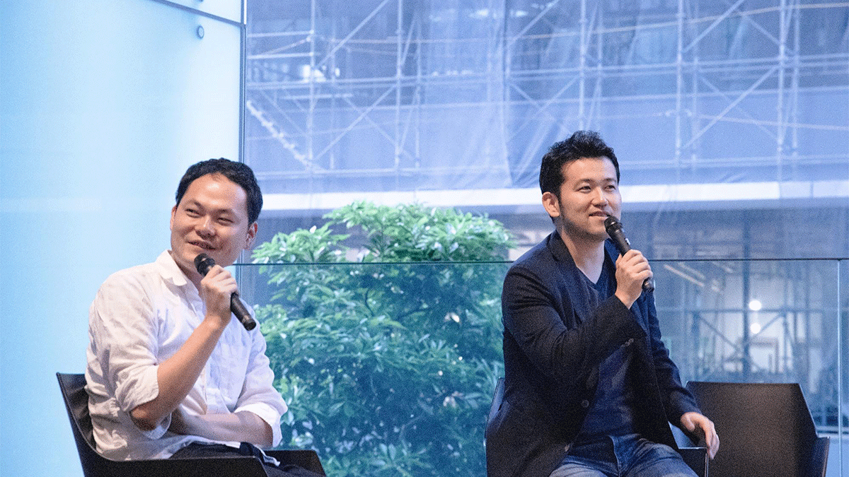 ゴールドマン・サックスから、創業間もないマネーフォワードへ。激動の環境変化から学んだ「スタートアップで働く意味」 | FastGrow