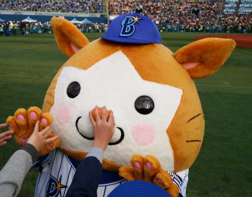 ベイ☆キチさん