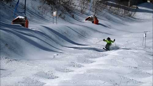 SKIFREAKさん