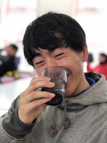 ごうちゃんニコニコさん