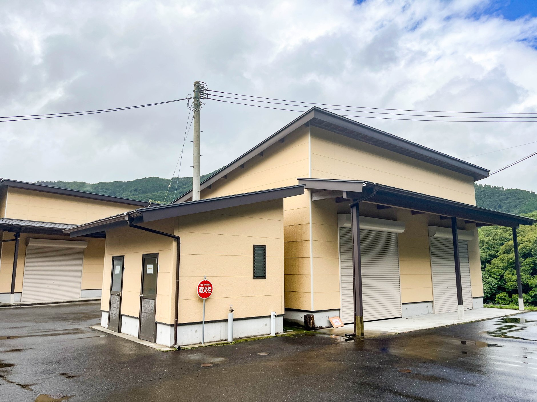 宮崎県日之影町にある多目的販売所の「元気村」が33坪のテナントスペースを活用する人を募集!
