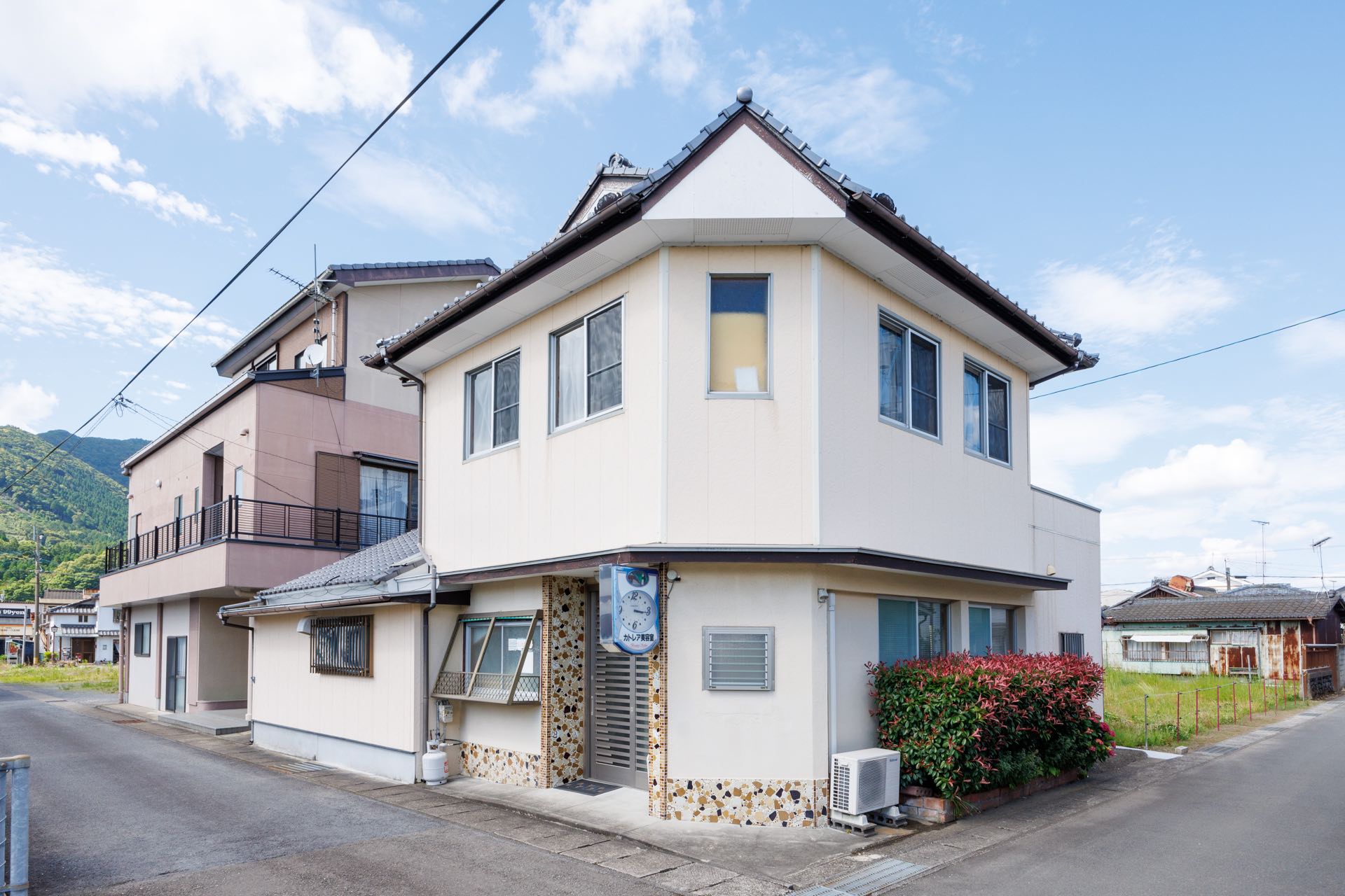 【美容室以外の活用も大歓迎】宮崎県えびの市の「カトレア美容…