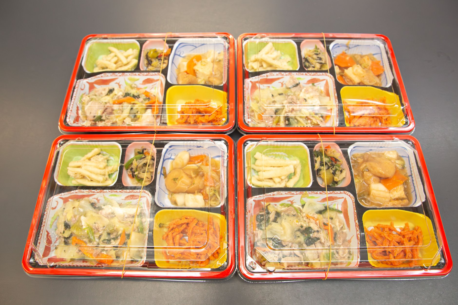 広島県福山市にある高齢者向け宅食サービス「ライフデリ福山店…