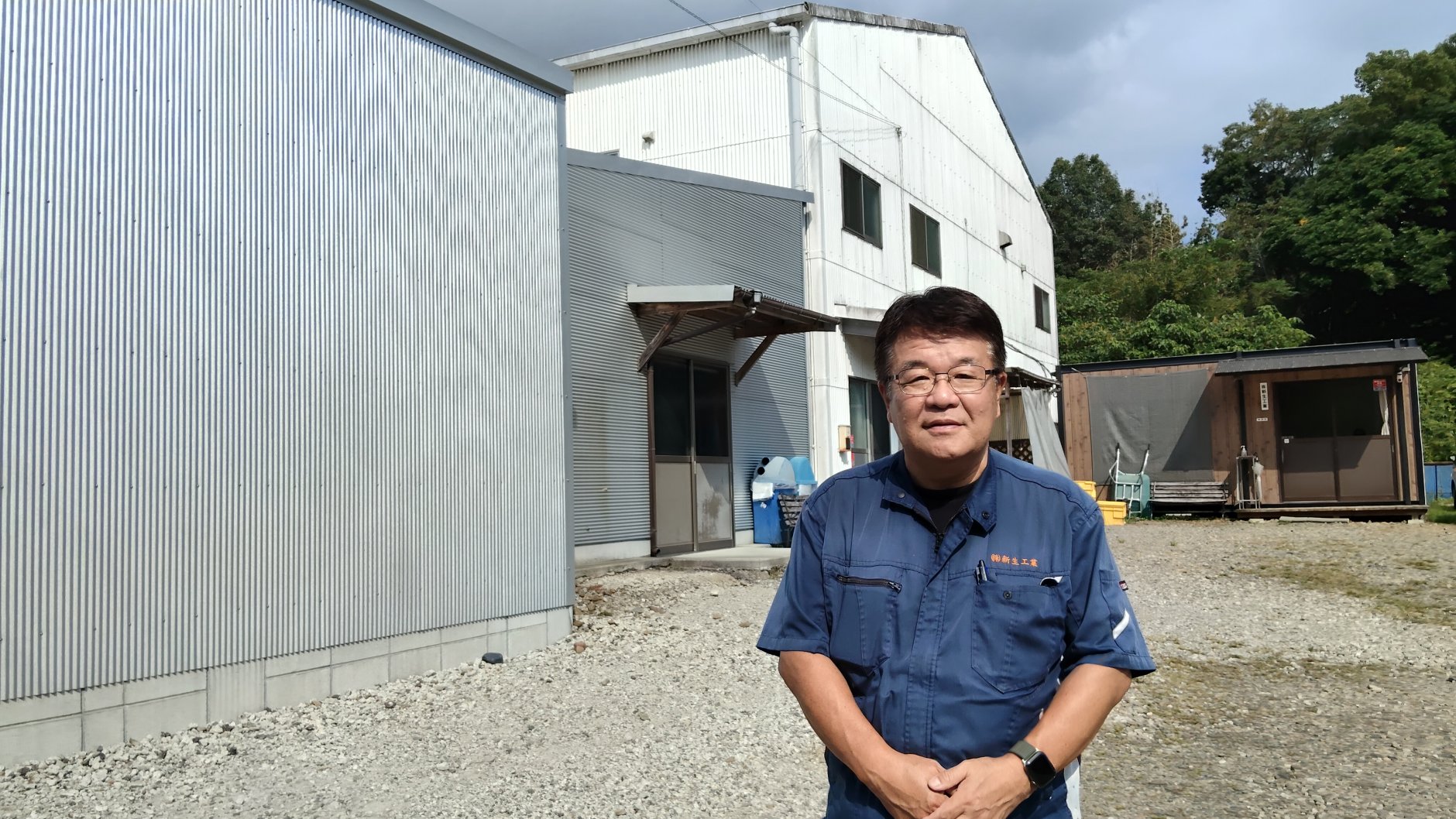 働きやすい環境を第一に。宮崎県木城町でプラスチックや金属製…