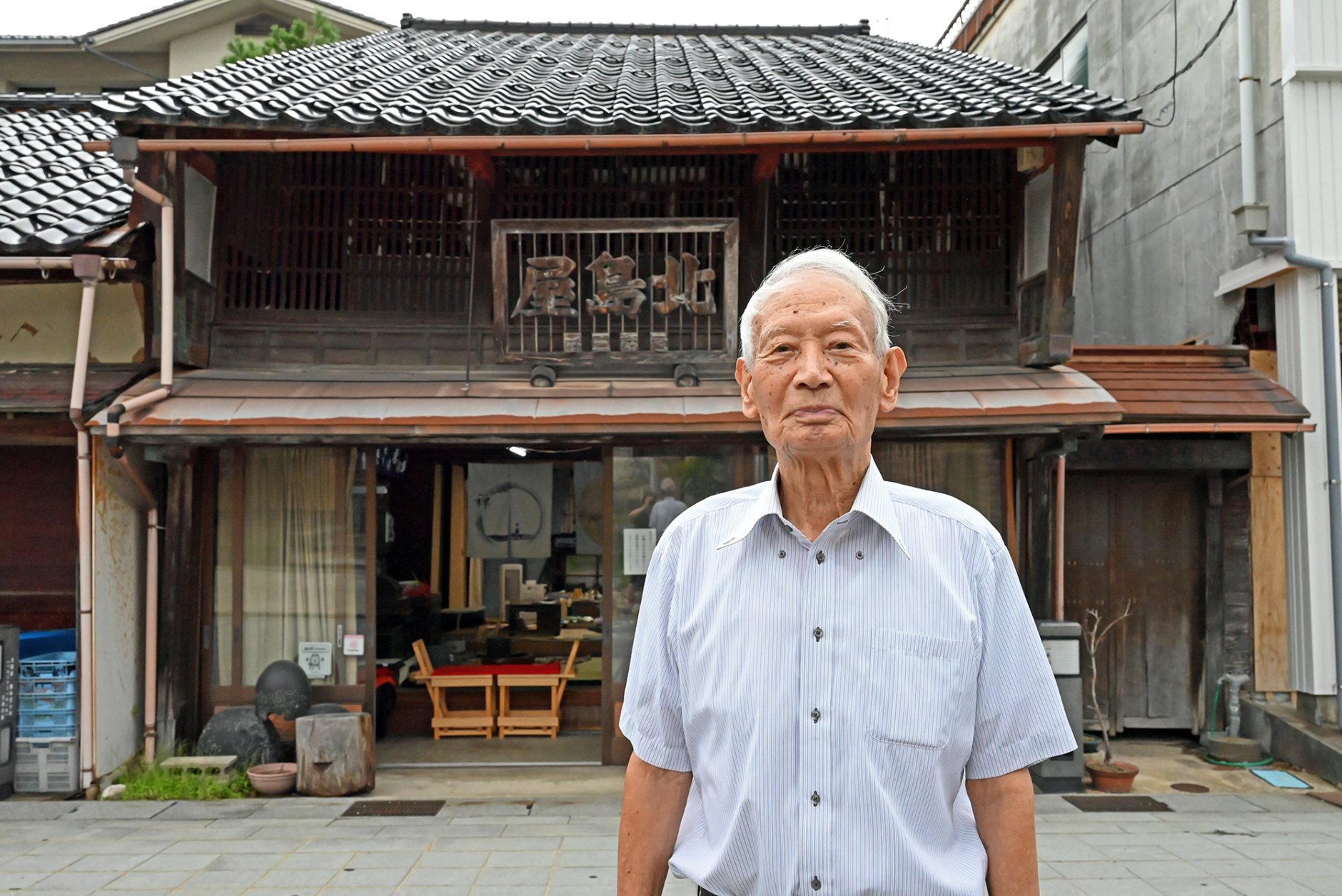 築100年の町家で新しい抹茶文化を。石川県七尾市の「北島屋茶店…