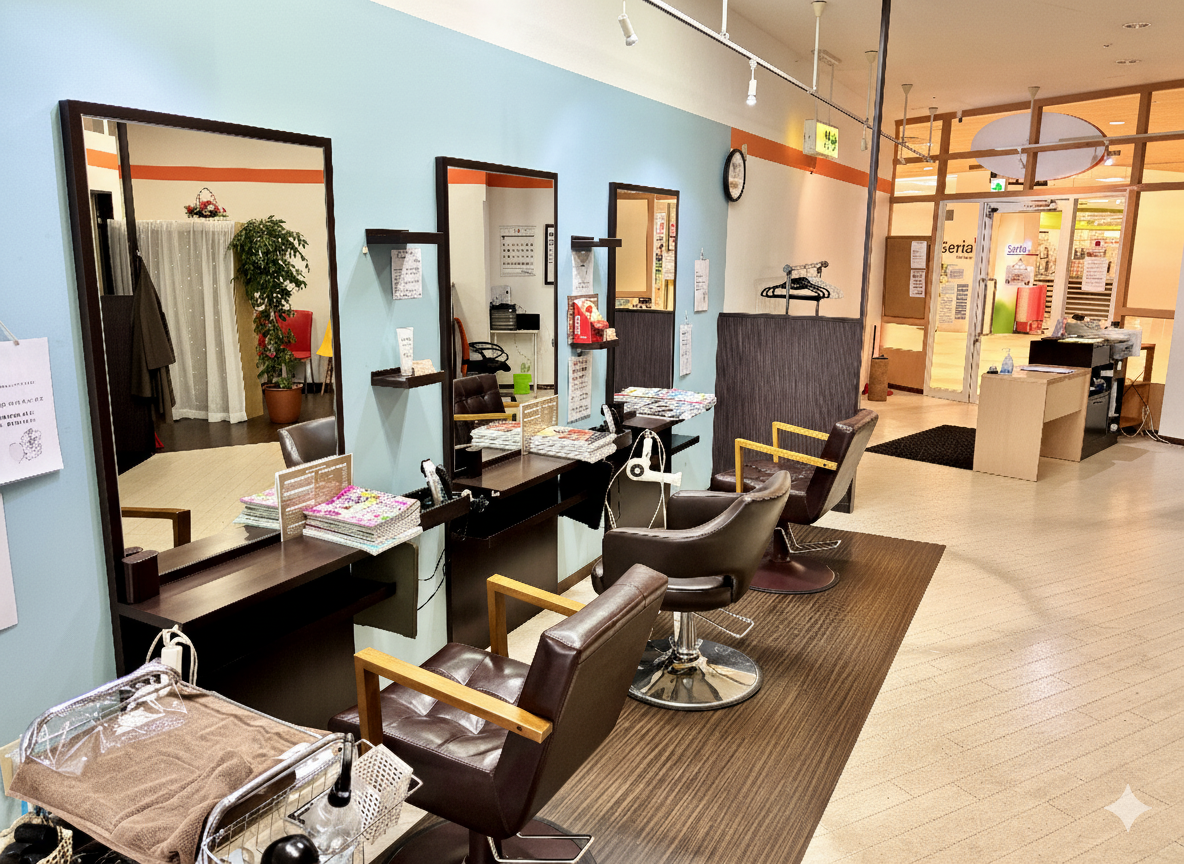 神奈川県相模原市のショッピングモールにある13年連続黒字の美…