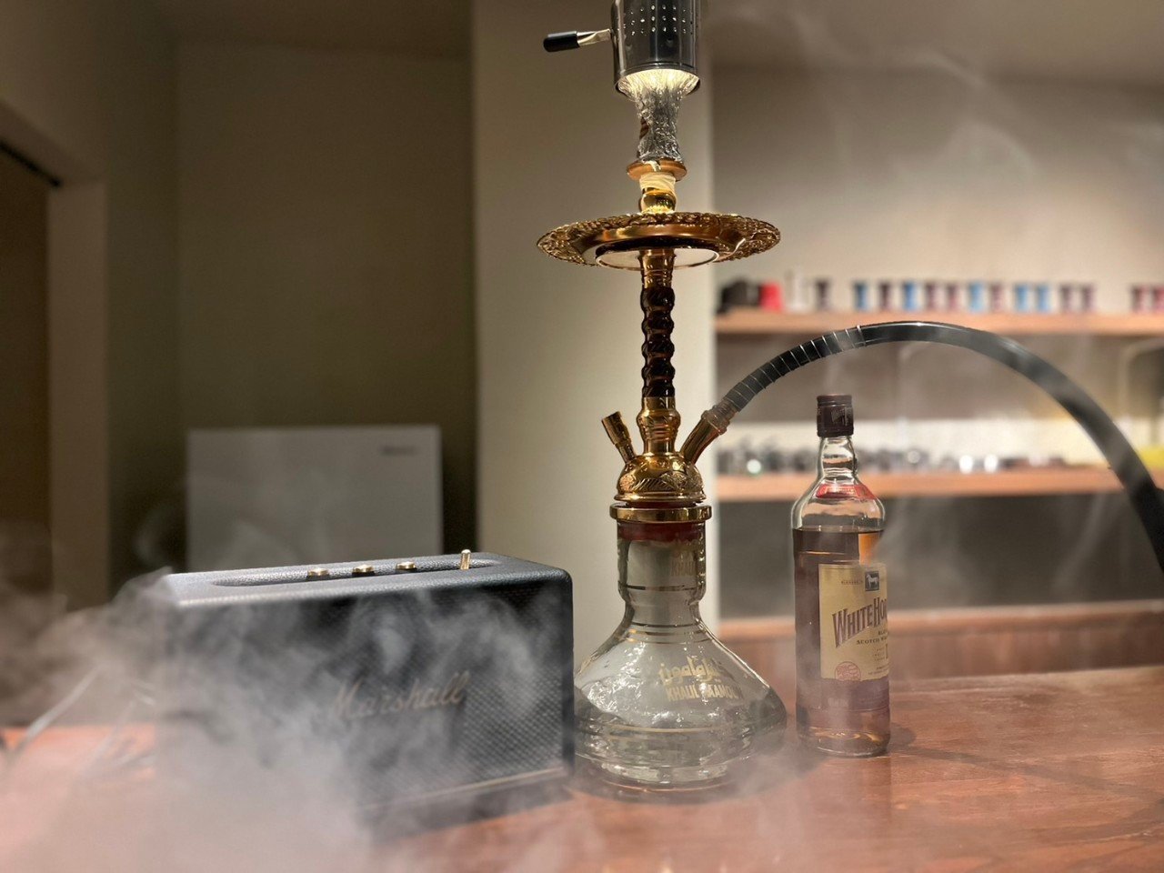 駅近の人気シーシャバー、北海道札幌市の「シーシャモダン」が…