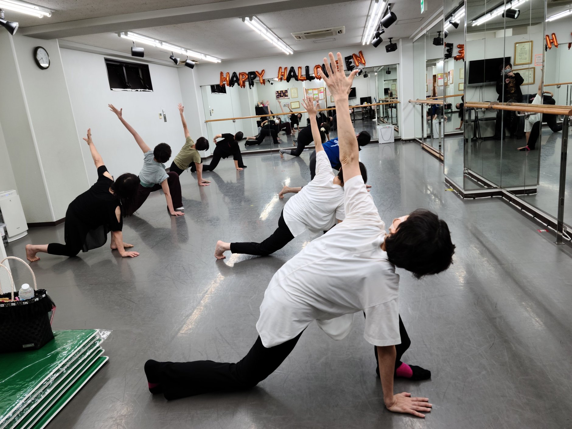 22年続くダンススタジオを未来へ、千葉県柏市の「オフィス橘ス…