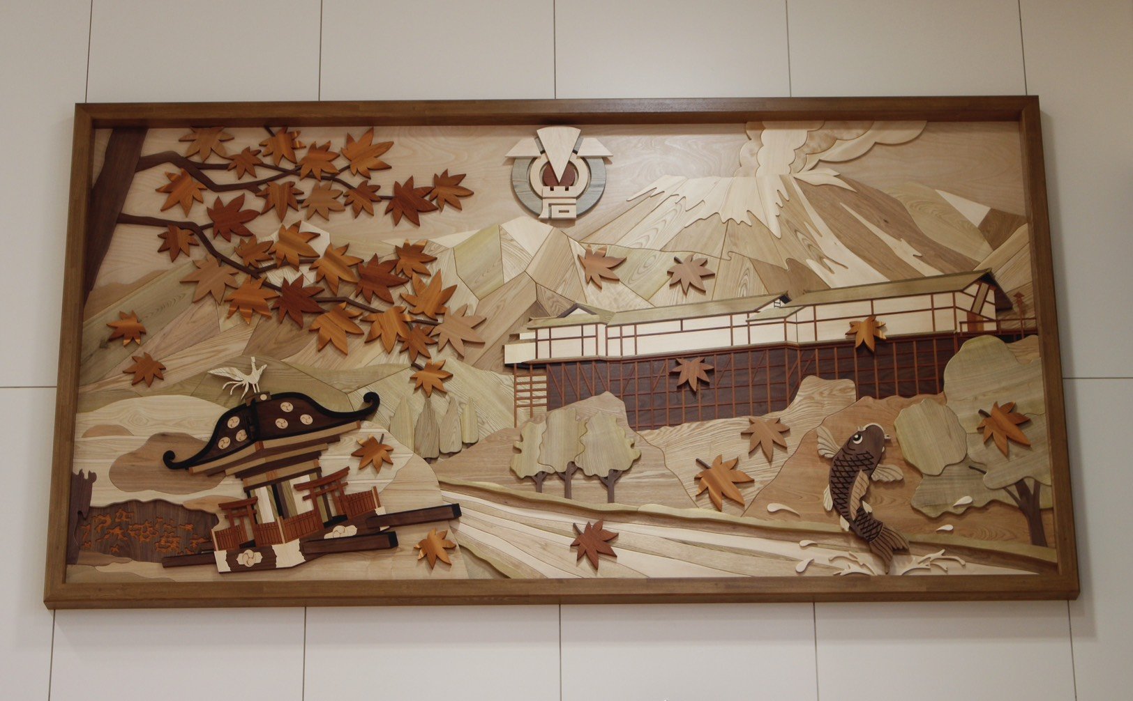 木の色だけで物語をつくる、北海道愛別町の「有限会社モク工房…