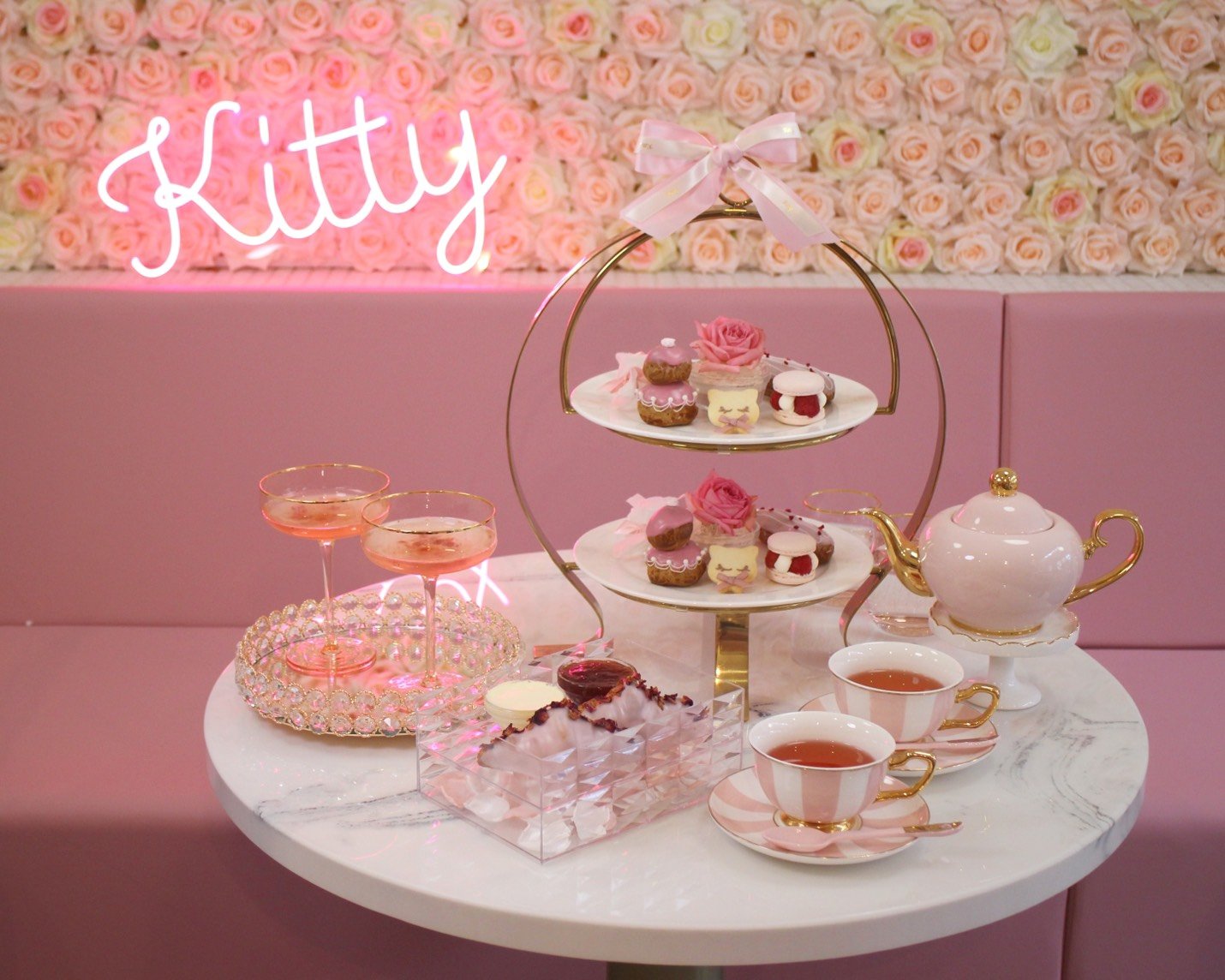 大阪市にある推し活に人気のカフェを運営する「株式会社CHIAKIT…