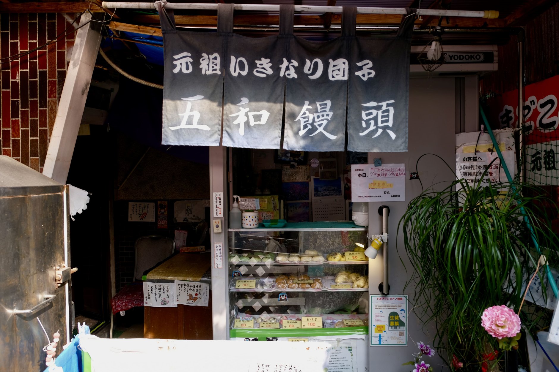昭和48年から続く饅頭の味を、次の世代へ。熊本県天草市の「五…
