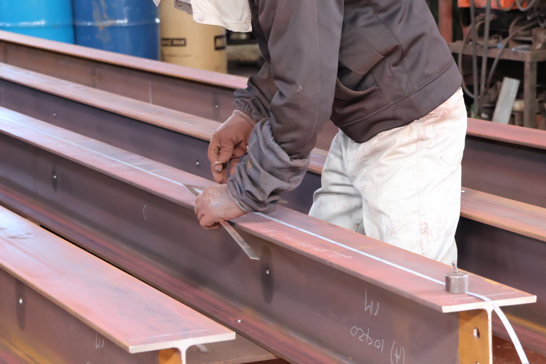 鉄骨をつくり続けて約半世紀、新潟県加茂市の「有限会社廣川鉄…