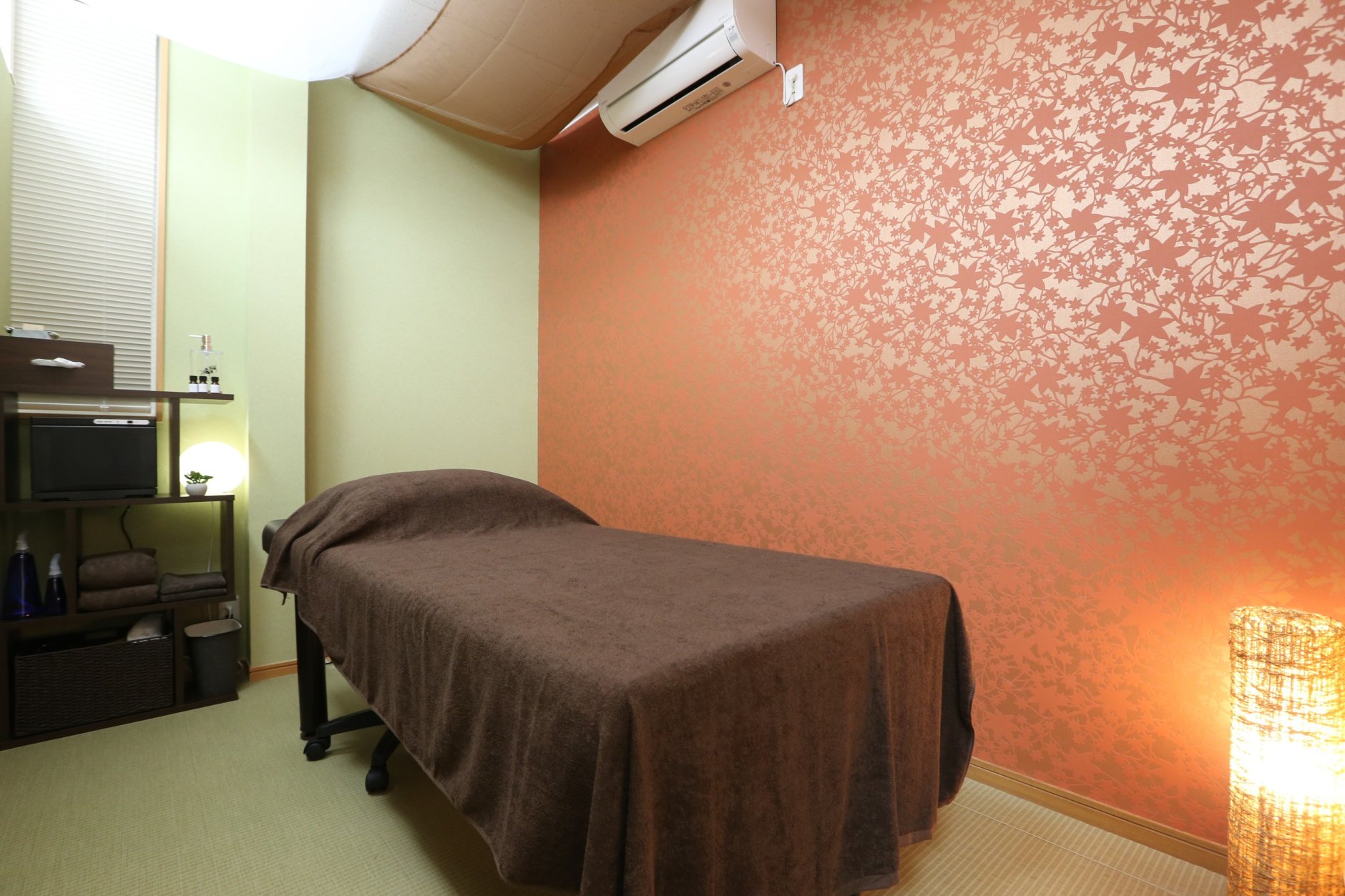 経験豊富なオーナーのサポートあり。岐阜県多治見市の「リラク…