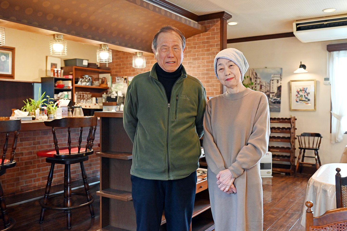 約半世紀続く味を未来へ。石川県金沢市の洋食店「プティポワ」…