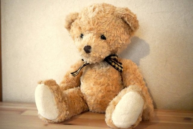 制服やウェディングドレスをぬいぐるみ用の衣装に。リメイク事…