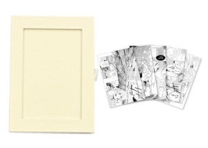 【SS収納ケース1種付き】異世界の貧乏農家に転職したので、レンガを作って城を建てることにしました@COMIC 名場面ポストカードセット