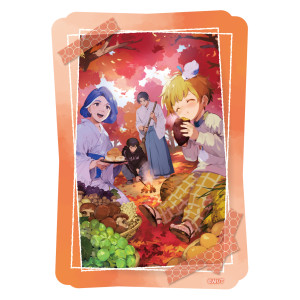 僕は今すぐ前世の記憶を捨てたい。 アクリルマグネット(3巻表紙)