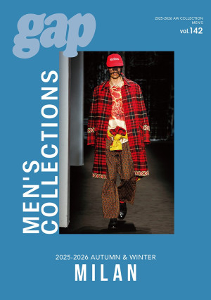 2025-26 A/W gap MEN'S COLLECTIONS MILAN vol.142