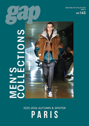 2025-26 A/W gap MEN'S COLLECTIONS PARIS vol.143