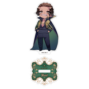 断罪された悪役令嬢は、逆行して完璧な悪女を目指す@COMIC ミニアクリルスタンド(ラウル)