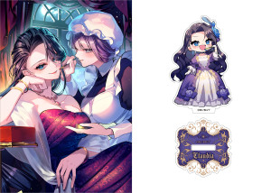 【ミニアクリルスタンド1種付き】断罪された悪役令嬢は、逆行して完璧な悪女を目指す@COMIC 第6巻(コロナ・コミックス)