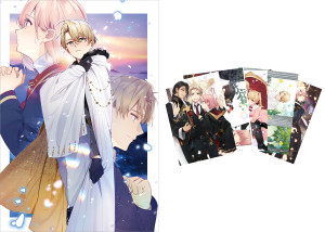 【ポストカードセット2付き】モブ同然の悪役令嬢は男装して攻略対象の座を狙う7