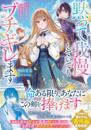 黙って我慢していてもいいことなんてなかったので、ブチギレます
