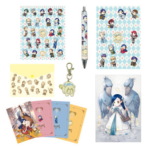 本好きの下剋上 クリスマススペシャルセット2025<第三部ちびキャラセット>