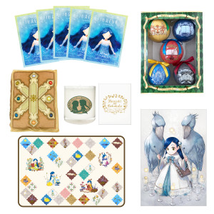 本好きの下剋上 クリスマススペシャルセット2025<ローゼマインの冬支度セット>