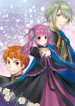 本好きの下剋上 ~ハンネローレの貴族院五年生~ 「恋してみたいお姫様 1」