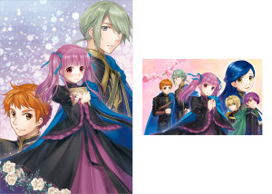 【アクリルスタンド付き】本好きの下剋上 ~ハンネローレの貴族院五年生~  「恋してみたいお姫様 1」(コミックス)