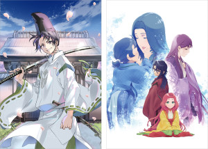 異伝 淡海乃海~羽林、乱世を翔る~ 原作小説第6巻+コミックス第5巻 2冊同時購入セット【特典SS付き】