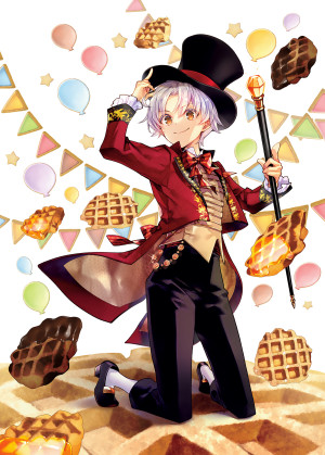 画像タイトル