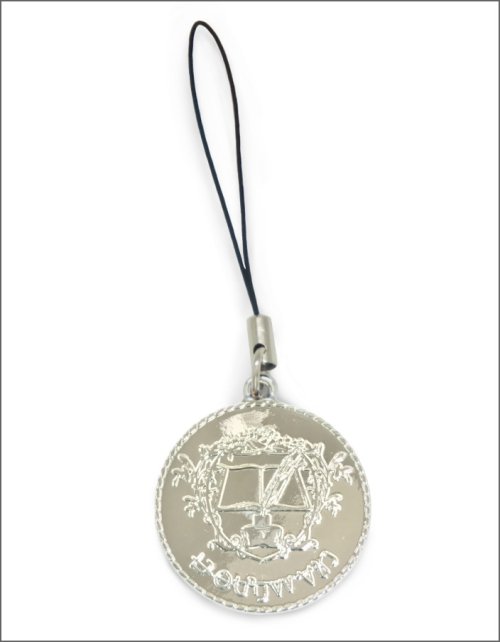 本好きの下剋上 ローゼマイン工房紋章キーホルダー