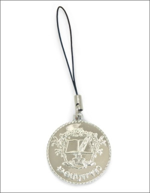 本好きの下剋上 ローゼマイン工房紋章キーホルダー