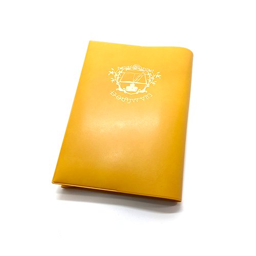 本好きの下剋上 ローゼマイン工房紋章ブックカバー【塩ビ製】(ジュニア文庫用)