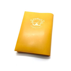 本好きの下剋上 ローゼマイン工房紋章ブックカバー【塩ビ製】(ジュニア文庫用)