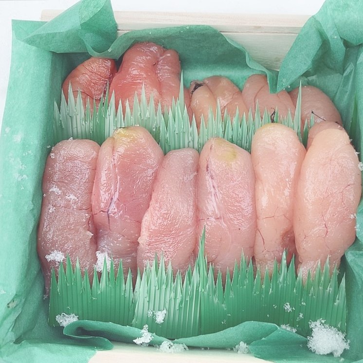 北海道産極上タラコ（切れ子） ｜ 魚介類/たらこ 産直アウル 農家