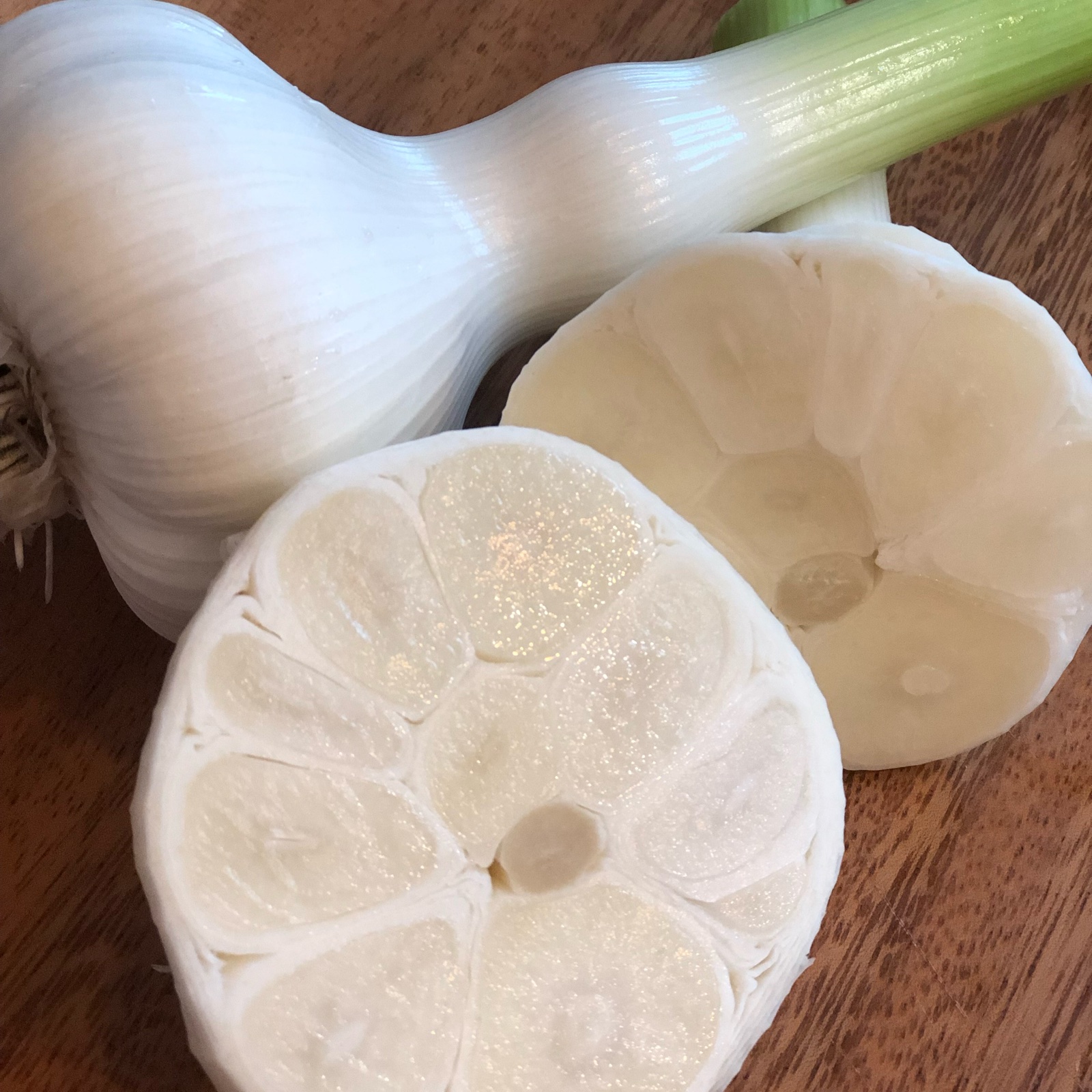 月1000箱売れた】青森生にんにく8玉🌟生産量日本一🌟青森十和田市産