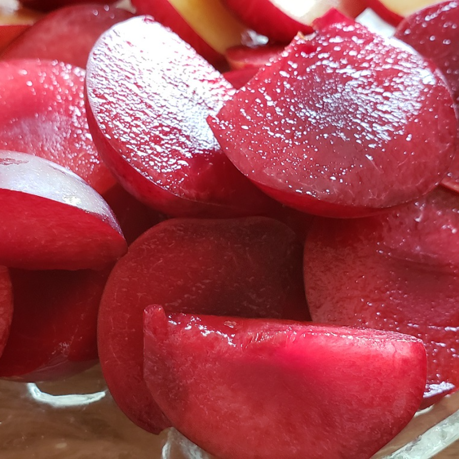 数量限定】極甘すもも 自然栽培 農薬不使用プラム | 果物/すもも